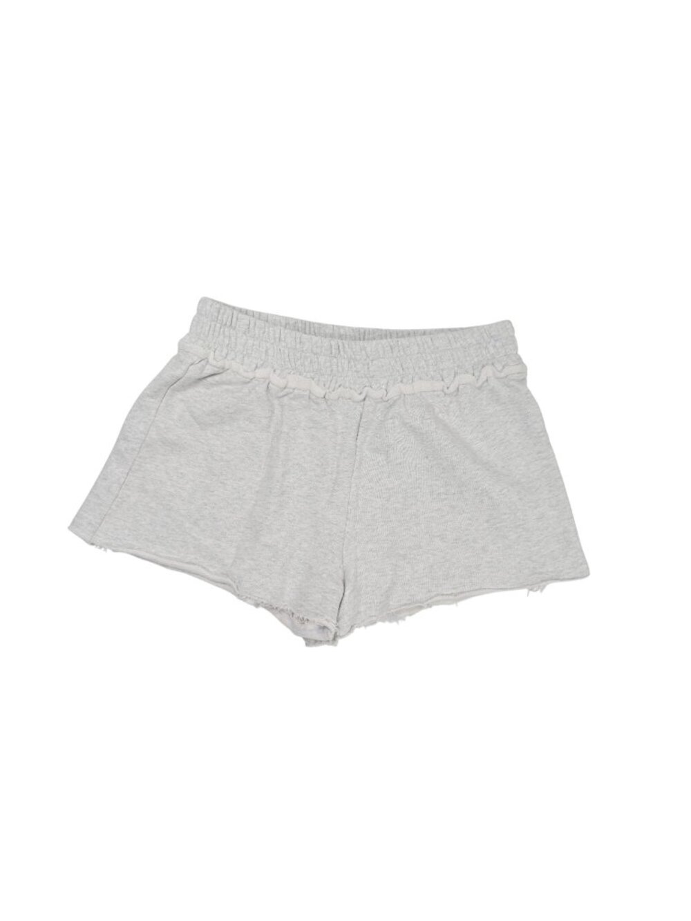 JGR & STN Mimi Realtree Shorts in Grey Marle
